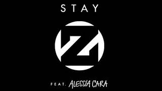 Zedd Alessia Cara  Stay Metal Remix [upl. by Leclair]