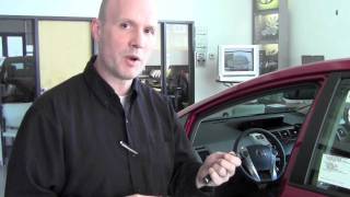 2012  Toyota  Prius V  Valet Key  How To By Toyota City Minneapolis MN [upl. by Elisabet99]