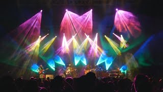 Umphreys McGee Divisions 4K 20160812  Boston MA [upl. by Meelak427]