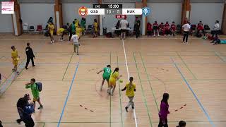 Unammineq 31  NUK vs GSS 1  Nukappiaqqat U12 Semifinale [upl. by Maddocks]