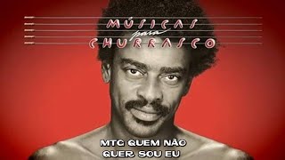 SEU JORGE  MTG QUEM NÃO QUER SOU EU SEM VINHETA [upl. by Gunas]