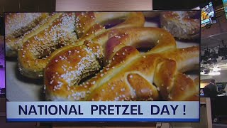 National Pretzel Day [upl. by Viridissa929]