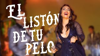 El listón de tu pelo  Los Angeles Azules ft Angela leiva [upl. by Menard482]