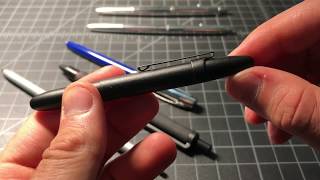 Everything You Want to Know About Fisher Space Pens [upl. by Concettina]