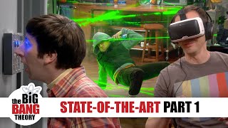 StateOfTheArt  Part 1  The Big Bang Theory [upl. by Llertal]