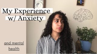 My Experience with GAD  تجربتي مع اضطراب القلق العام [upl. by Nosilla]