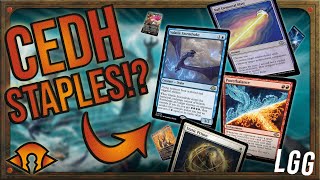 NEWEST STAPLES from Modern Horizons 3  Live Set Review  MTG Commander EDH CEDH [upl. by Nadab]