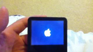 How to unfreeze your IPod Classic [upl. by Zetrauq]