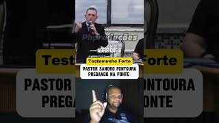 ✅​ OS MAIORES TESTEMUNHOS DO PASTOR SANDRO FONTOURA 🔥​ VOCÊ PRECISA OUVIR ✔️​ [upl. by Ferren]