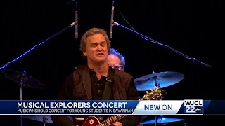 Savannah Music Festival hosts Music Explorers concert [upl. by Corby262]