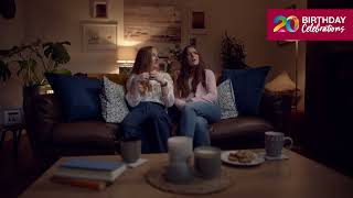 Home Store  More  20 Year Celebration  Aoife amp Emma Testimonials [upl. by Esiom]