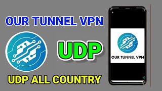 How to setup our tunnel vpn with UDP Settings for Secure Browsing [upl. by Melloney]