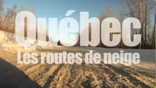 Des camions et des hommes  les routes des neiges HD [upl. by Valley]