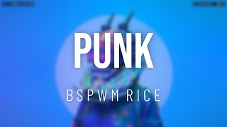 PUNK  BSPWM RICE  POLYBAR [upl. by Elletsirhc]