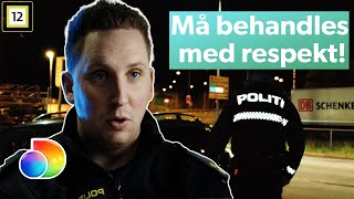 Kjenning av politiet blir tatt for kjøring uten gyldig førerkort  Politiet  Tango 38 [upl. by Mae]