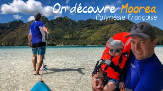 1 MOOREA  Polynésie Française [upl. by Kirbee]