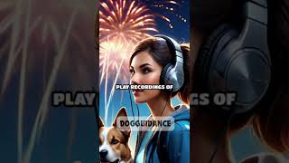 Desensitizing Sounds for Dogs Keep Your Pet Calm During Fireworks and Storms dogstory [upl. by Elliott]