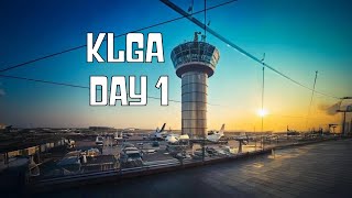 I Did My First Controller Shift at LGA and Heres What Happened Tower Simulator 3  Episode 4 [upl. by Della]