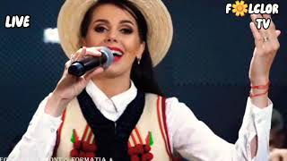 GEORGIANA LOBONT COLAJ BIHOR LIVE FOLCLOR TV HD [upl. by Nomzzaj289]