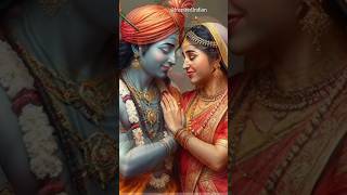 Radha Rani ar Unke Priya Krishna radheradhe radheshyam radhakrishna shorts trending [upl. by Darnell]