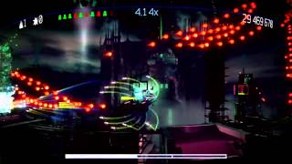 Resogun  Easily Beat the Last Boss  Mefitis [upl. by Porty]