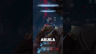 Empeñe las cenizas de mi ABUELA halo haloinfinite haloinfinitemultiplayer [upl. by Ailaza]