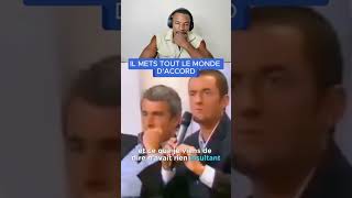 Il met tout le monde daccord alexhitchens thefrenchitchhommefemmere [upl. by Noira]