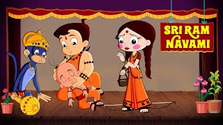 Chhota Bheem  Ram Navami Special Video  Cartoons for Kids [upl. by Michey114]