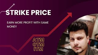 How to Select Correct Option Strike Price  Option Strike Price of Nifty 50  Bank Nifty [upl. by Nidnarb]