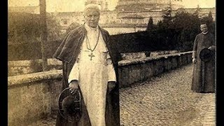 How Pope Pius X Dealt with a Modernist Heretical Bishop [upl. by Keeler]