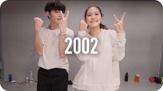 2002  Anne Marie  Ara Cho Choreography [upl. by Grados588]