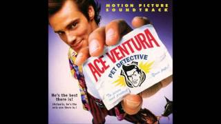 Ace Ventura Pet Detective Soundtrack  Ira Newborn  Psychoville  Ace Race [upl. by Efinnej]