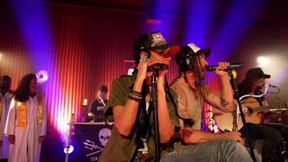 LINTÉGRALE  Shaka Ponk en Concert Très Très Privé RTL2 280224 [upl. by Halehs]