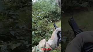 Airsoft Team SHOOTS Each other airsoft airsoftobsessed airsoftgame airsoftnation [upl. by Aleacin]