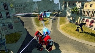 Transformers Universe  Gameplay Trailer [upl. by Andreana]