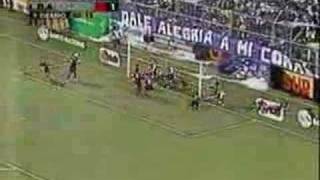 saprissa goles de final 20052006 [upl. by Olimreh]