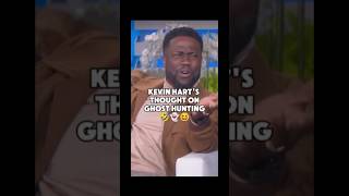 Kevin Hart 😆👻🤣 kevinhart ghost ellendegeneres shorts [upl. by Damick]