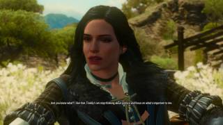 Witcher 3 🌟 BLOOD AND WINE 🌟 Lifting the Curse  The Wight Spoon Collector 10 [upl. by Alister]