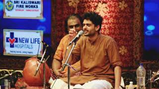 Thalli Pogathey  Sid Sriram  stage performance [upl. by Akihsal]