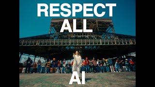 AI「リスペクト」Official video quotRespect Allquot [upl. by Essirehc296]