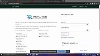 Cómo firmar una solicitud en el INDARELIN del INDAUTOR con la FIEL 2022 [upl. by Allemrac]