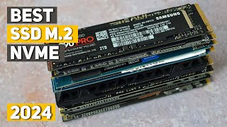 Best M2 NVMe SSD 2024  Top 5 Best M2 NVMe SSDs 2024 [upl. by Hadihahs]