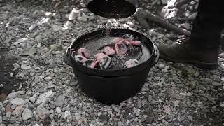 Ontdek de Dutch Ovens van Barebones [upl. by Arihas]