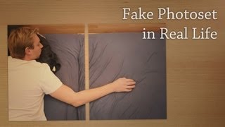 Fake Photoset in Real Life [upl. by Acinok598]