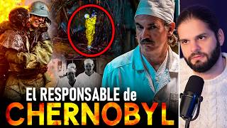 ¿QUIÉN fue el CULPABLE  Chernóbil  Documental [upl. by Nyrrad]