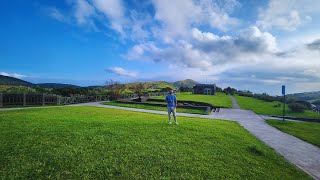 Trip to Yangmingshan National Park  Beautiful Grasslands  Taiwan [upl. by Schmitt]