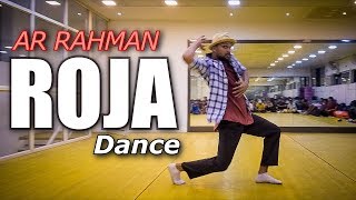 quotAR RAHMANquot  quotROJAquot dance  Ravi Varma Choreography  BFAB [upl. by Cowan]