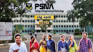 PSNA college epdi irku  students review  Assault Arun [upl. by Chucho]