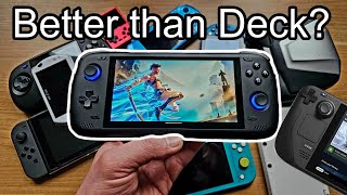 Why is Odin 2 becoming my FAVOURITE Handheld in 2024  3 months later [upl. by Syned]