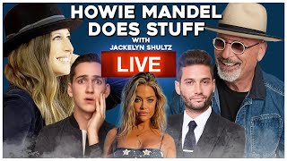 Denise Richards Josh Flagg Matt Friend Talk Donald Trump OJ Simpson and Real Housewives [upl. by Nitnelav]